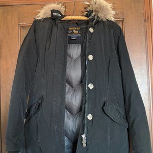 Woolrich Arctic Parka XS W/coyote fur